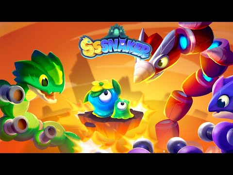 SSSnaker Gameplay Android - YouTube