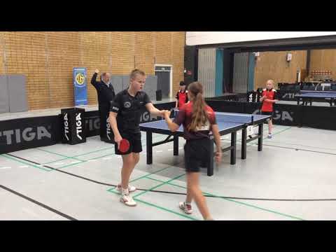 190504 UDM 2019, Nick Tran/Maja Helene Hansen - Mikkel Papsø/Mille Lyngsø Stoffregen