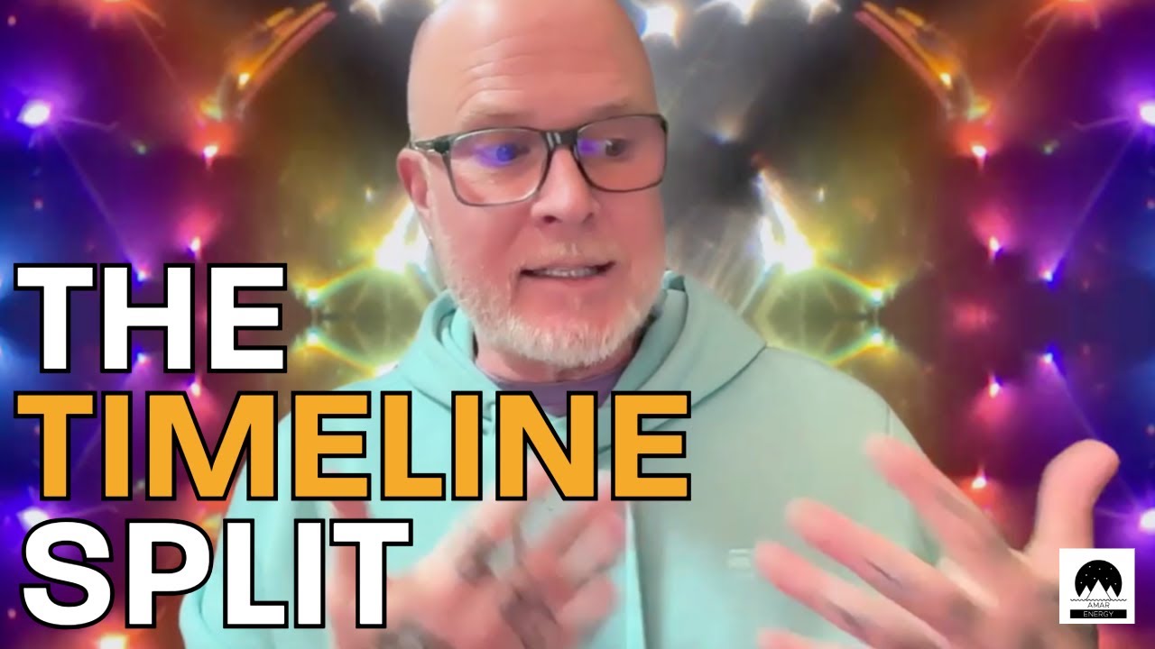 ⌛️THE TIMELINE SPLIT-💥ASCENSION UPDATE👈