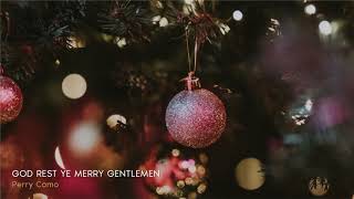 Classic Christmas ǀ Perry Como - God Rest Ye Merry Gentlemen