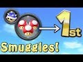 Mario Kart 8 Deluxe Item Smuggling Montage 9 From Livestreams
