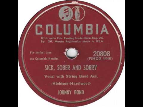 Video thumbnail for Sick, Sober And Sorry