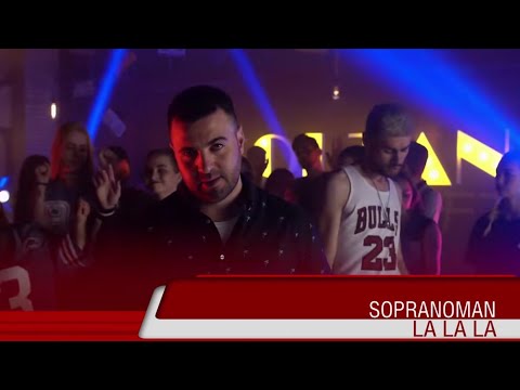 Sopranoman & Azim - La la la