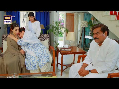 Mujhe Maaf Kar Dena - Dil-e-Veeran Last Episode SAD SCENE - ARY Digital