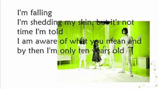 I&#39;m Sorry DEMO VERSION (lyrics) Flyleaf 2005 EP