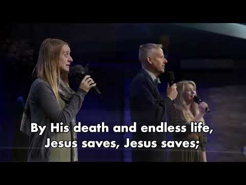 "Jesus Saves" -  Hymn 340