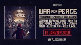 War For Peace Présente : Swift Guad - La Hyène et le Loup (Prod Boudj)