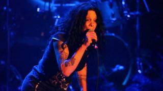 Concrete Blonde Tomorrow, Wendy "Live in Seattle"