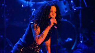 Concrete Blonde Tomorrow, Wendy &quot;Live in Seattle&quot;