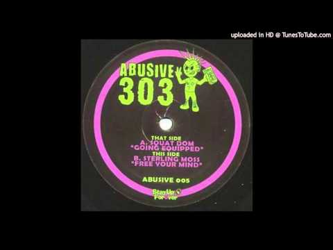 Squat Dom - Going Equipped