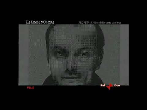 Michele Profeta - Il killer delle carte da gioco - Linea d'ombra