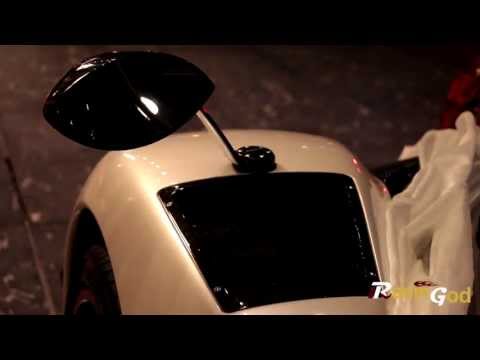 Thumbnail for Ferrari FF LOUD Roar By While Filming Pagani Zonda Cinque - RacinGod Mini Behind The Scenes by Ferrari, Supercar, Ferrari FF, Car
