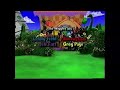 Closing To The Wiggles Wiggly TV 2001 VHS BBC Version Low Pitch 03