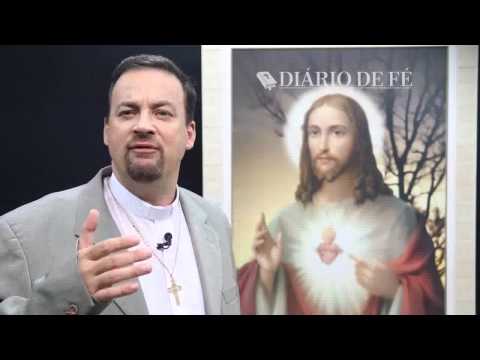 Reflexão do evangelho 11/05/15 com Frei Rinaldo – Benção da água