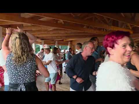 Så söt ,så fin, så rar med Streaplers på Orrskogen Dansbandsveckan Dansnytt Jan Tore Eriksen 19.7