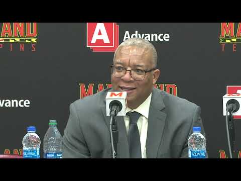 Women's Basketball Postgame Press Conference - at Maryland