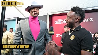 Daniel Bellomy Interview | Power Book II: Ghost Season 2 Red Carpet Premiere video