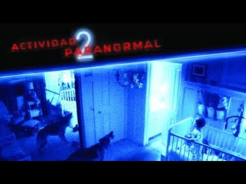 Actividad paranormal 2 pelicula completa en español latino