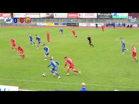 ZF 7. ST TSG Neustrelitz vs. FC Mecklenburg Schwerin