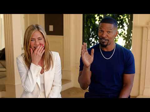 Nobody Breaks Celebrities Like Jamie Foxx