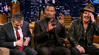 Download lagu Nobody Breaks Celebrities Like Jamie Foxx mp3