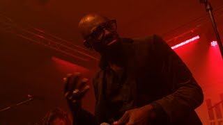 Ghostpoet - X Marks The Spot (Live on KEXP)