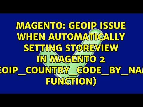 GeoIP issue when automatically setting storeview in Magento 2 (`geoip_country_code_by_name`...