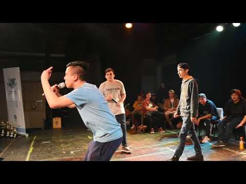 Neutro vs Tutyn vs Stak - Octavos - GDU Gold Edition