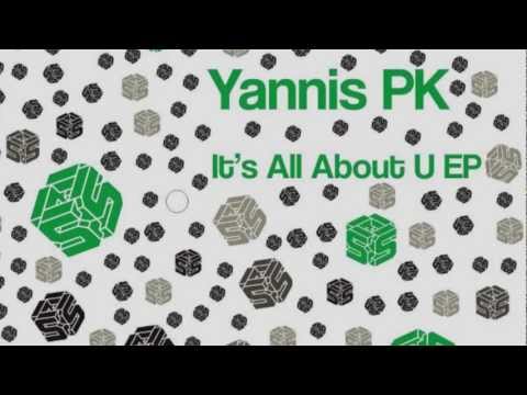 Yannis PK - All About U