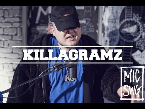 [BLAC·K x MICSWAGGER III] 20. Killagramz (킬라그램)