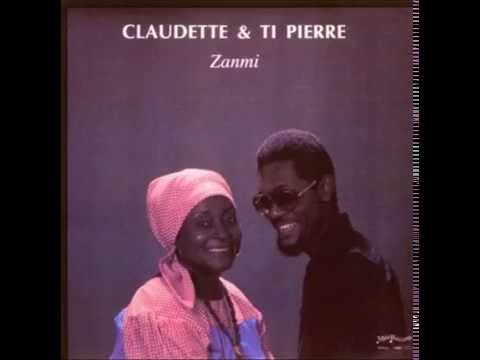 Claudette Et Ti Pierre [LP Zanmi, 1984] B1 Zanmi