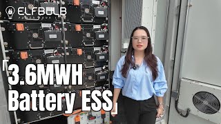 Download lagu Bellie Breaks Down the 3.6MWh BESS: Your Key to Sustainable Energy! mp3 Download lagu Bellie Breaks Down the 3.6MWh BESS: Your Key to Sustainable Energy! mp3