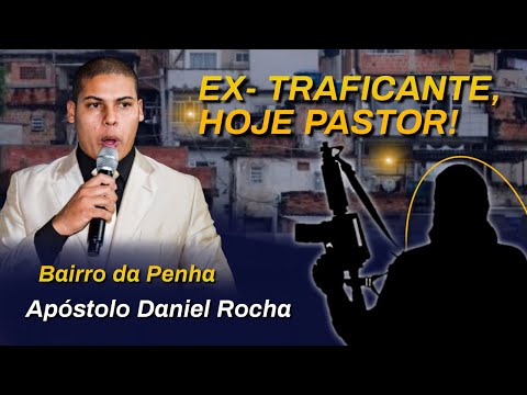 TESTEMUNHO DE VIDA || APÓSTOLO DANIEL ROCHA