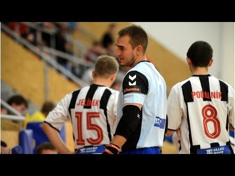 UFA Salamandr XXL Hradec Králové - FC Balticflora Teplice 2:5 (0:1)