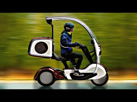 , title : '50 Cool Personal Transportation Inventions for your Wish List