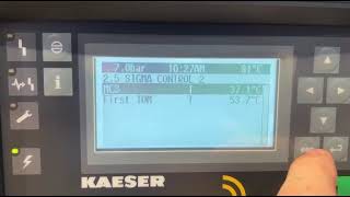 Prenájom stacionárneho kompresora Kaeser ASK34SFC - Obraz 4 | Machineryline SK Stacionárny kompresor Kaeser ASK34SFC | Obraz 4 - Machineryline
