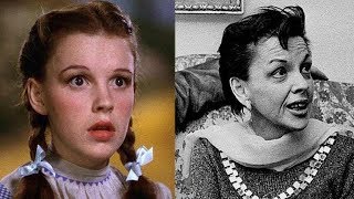 15 Tragic Stories About The Life Of Judy Garland