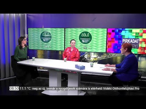 PIRKADAT Osváth Saroltával: Alt Andrea, Gyulai Natália