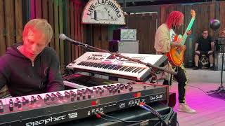 Thundercat - Spiraling Prisms &amp; Textures / Lone Wolf And Cub (Live in Petaluma 2019)