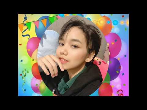 Happy birthday Piam Bnk48