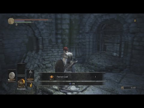 Dark Souls 3 Walkthrough #4 Road Of Sacrifices & Crucifixion Woods