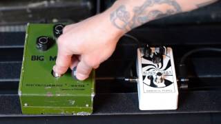 Daredevil Pedals Black Yorba Fuzz - What To Know & Where To