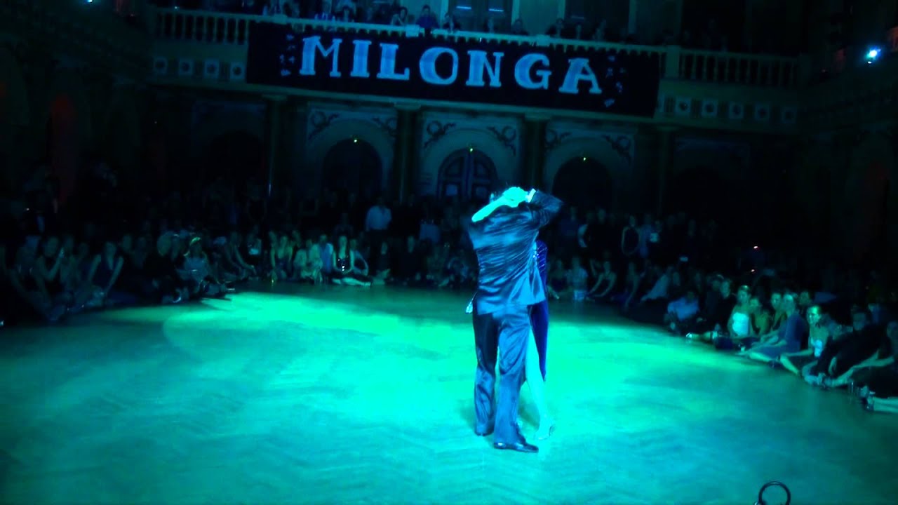 Diego El Pajaro Riemer & Maria Belen Giachello