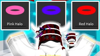 EVERY Halo In Tower of Hell!