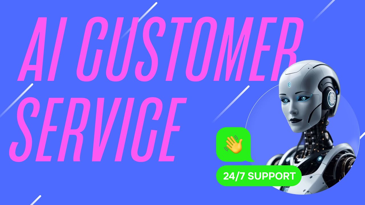 AI Powered Chatbots for Customer Service