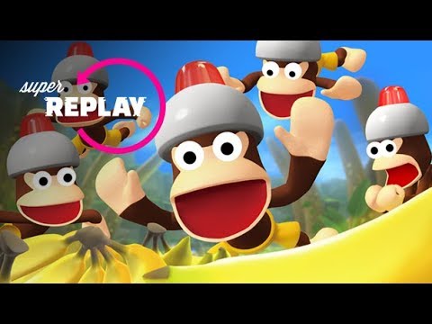 Super Replay - Ape Escape