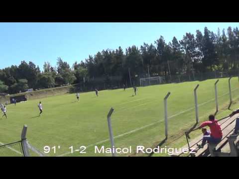 Sub 17 6° Fecha Torneo Apertura 2017 Defensor Sp 1 (M. Rodriguez) - Liverpool 2