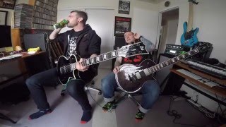 Video thumbnail for ESP LTD EC1000T-CTM vs. E-II Eclipse FM - Guitar Shootout/Playthrough by ArnoldPlaysGuitar