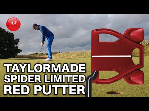 TaylorMade Spider Limited Red Putter Review