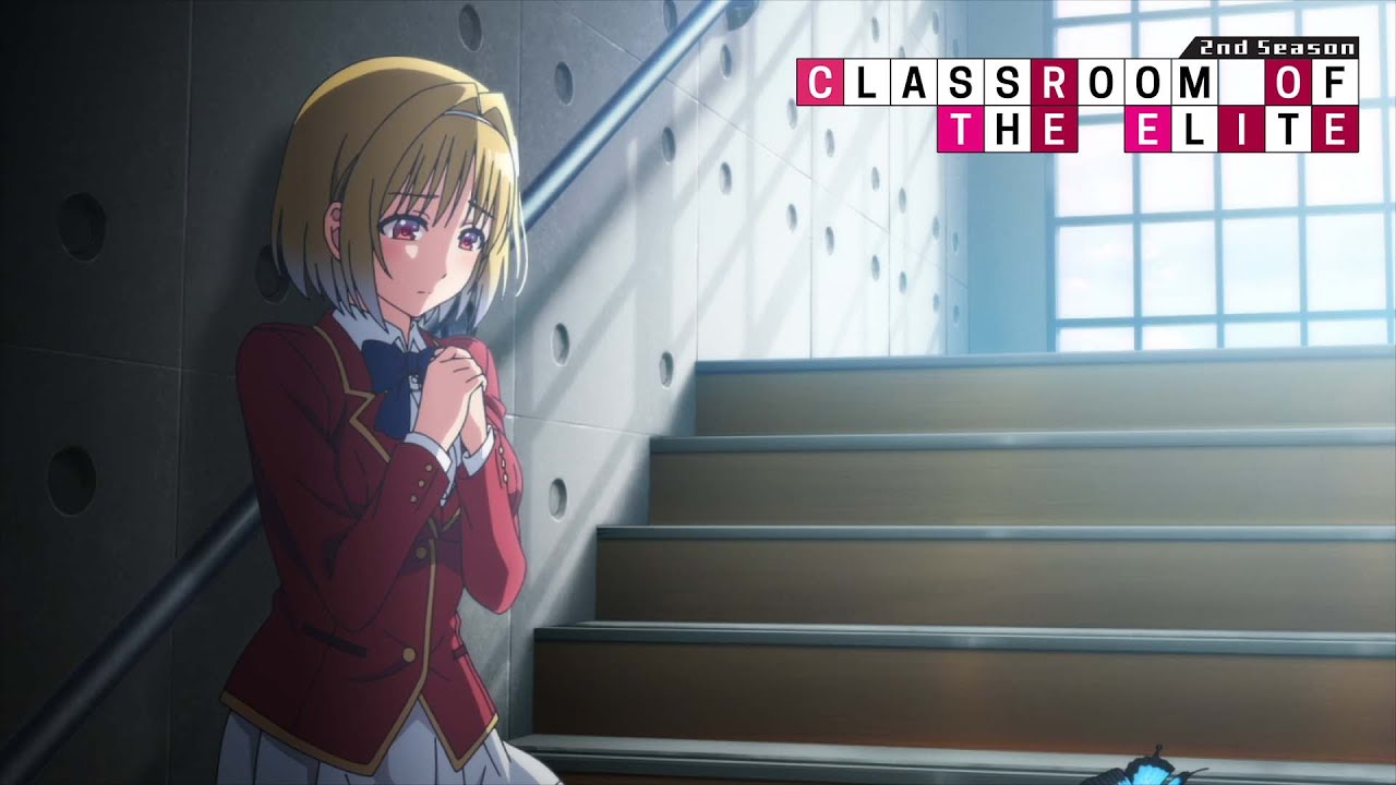 Classroom of the Elite II - Crunchyroll Summer 2022 Spotlight